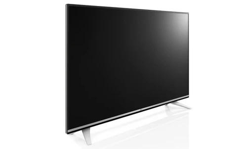 LG 43UF7729 TV 109,2 cm (43") 4K Ultra HD Smart TV Wifi Noir, Argent 3