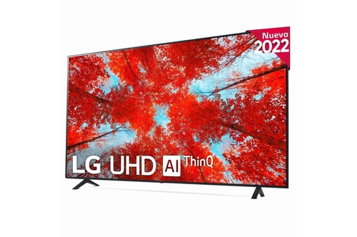 LG UHD 43UQ90006LA TV 109.2 cm (43") 4K Ultra HD Smart TV Wi-Fi Black 3