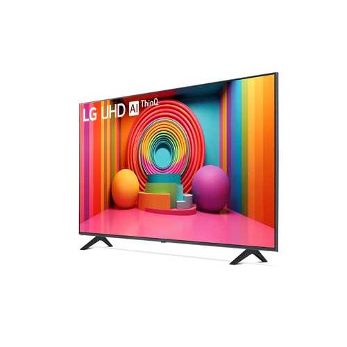 LG UHD 43UR75006LK 109,2 cm (43") 4K Ultra HD Smart TV Wifi Noir 3