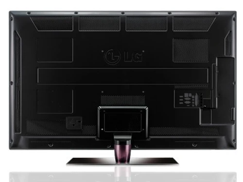 LG 47LE7500 TV 119.4 cm (47") Full HD Wi-Fi Black, Red 3