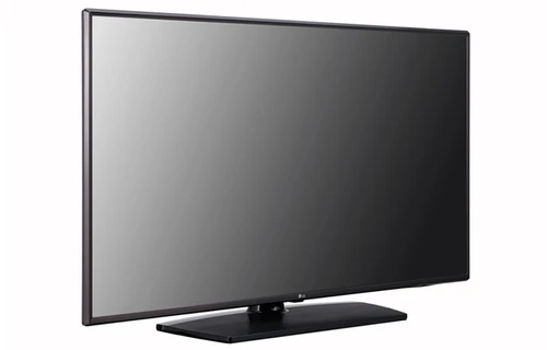 LG 49LV570H televisión para el sector hotelero 123,2 cm (48.5") Full HD Negro 20 W 3