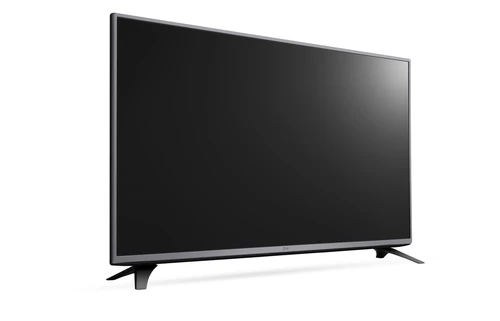 LG 49LW310C TV Hospitality 124,5 cm (49") Full HD 200 cd/m² Noir 10 W 3