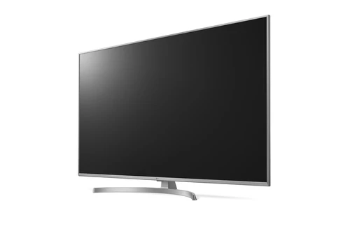 LG 49UU761H TV Hospitality 124,5 cm (49") 4K Ultra HD 400 cd/m² Smart TV Argent 20 W 3