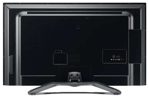 LG 50LA6205 Televisor 127 cm (50") Full HD Smart TV Wifi Negro, Plata 3