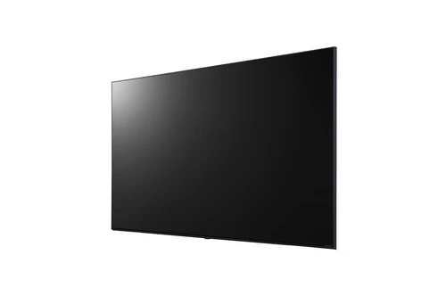 LG 50UR577H9UA televisión para el sector hotelero 127 cm (50") 4K Ultra HD Negro 20 W 3