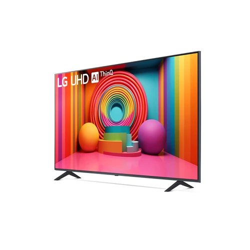 LG UHD 50UR75006LK 127 cm (50") 4K Ultra HD Smart TV Wi-Fi Black 3