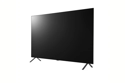 LG 55AN960H0UD televisión para el sector hotelero 139,7 cm (55") 4K Ultra HD Negro 20 W 3