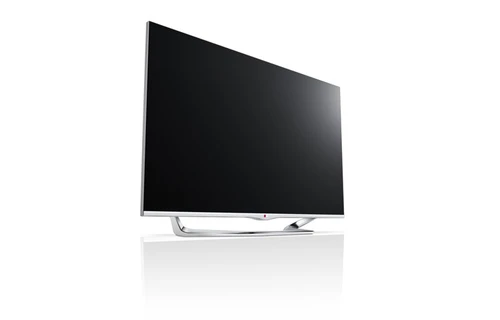 LG 55LA7400 TV 139.7 cm (55") Full HD Smart TV Wi-Fi Silver 3