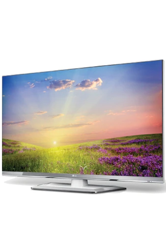 LG 55LM669s 139,7 cm (55") Full HD Smart TV Wifi Argent 3