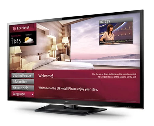 LG 55LS675H TV 138.7 cm (54.6") Full HD 3