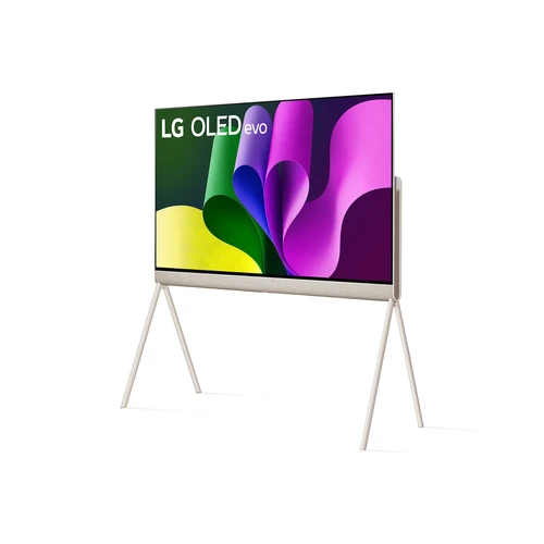 LG 55LX1T6LA 139.7 cm (55") 4K Ultra HD Smart TV Wi-Fi Beige 3