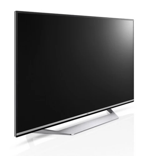 LG 55UF7769 TV 139.7 cm (55") 4K Ultra HD Smart TV Wi-Fi Black, Silver 3