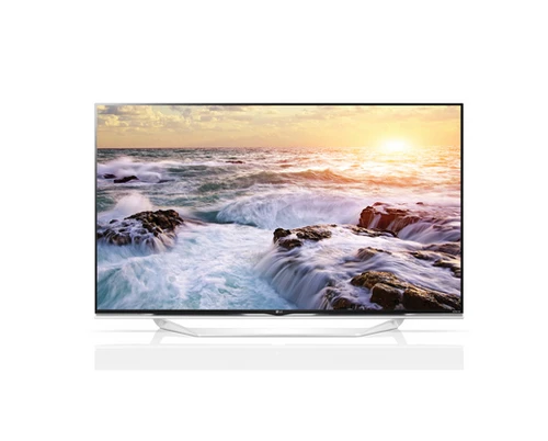 LG 65UF857V TV 165,1 cm (65") 2K Ultra HD Smart TV Wifi Noir, Argent 3