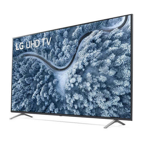 LG 75UP76706LB.API TV 190.5 cm (75") 4K Ultra HD Smart TV Wi-Fi Grey 3