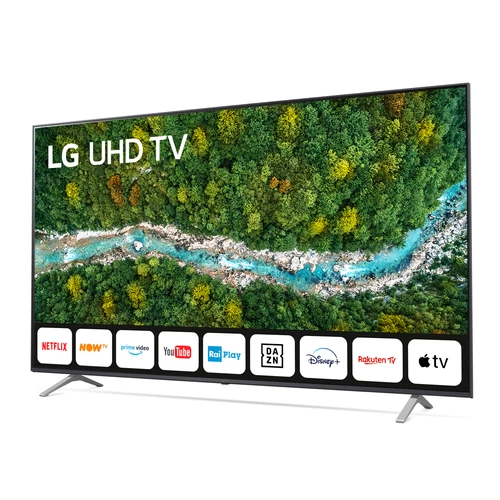 LG 75UP77006LB.APID Televisor 190,5 cm (75") 4K Ultra HD Smart TV Wifi Gris 3