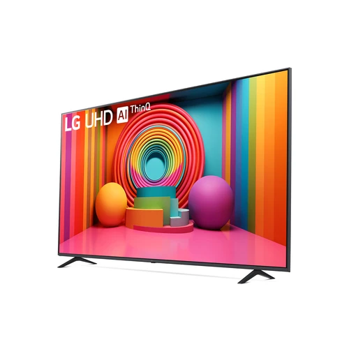 LG UHD 75UR75006LK 190,5 cm (75") 4K Ultra HD Smart TV Wifi Noir 3