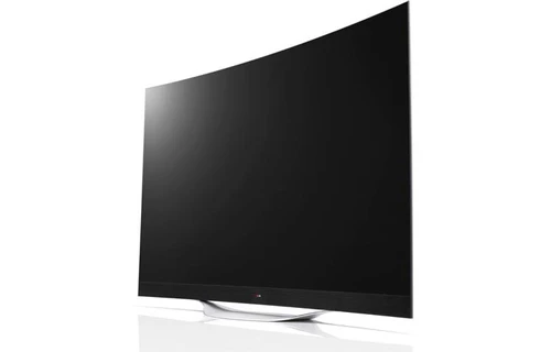 LG 77EG9700 TV Black, White 3