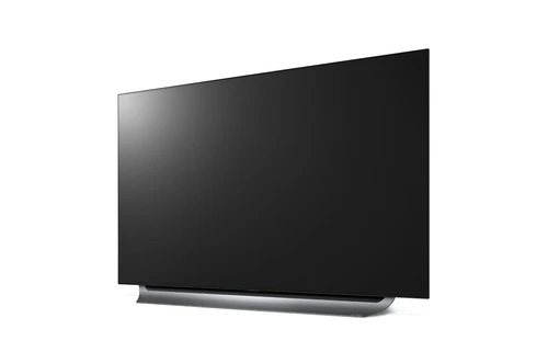 LG 77EU960H televisión para el sector hotelero 195,6 cm (77") 4K Ultra HD 500 cd / m² Smart TV Gris 20 W 3