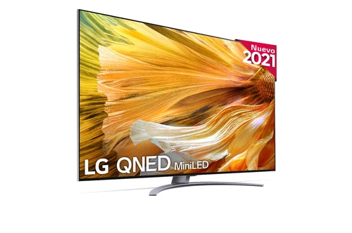LG 86QNED916PA Televisor 2,18 m (86") 4K Ultra HD Smart TV Wifi Negro, Plata 3