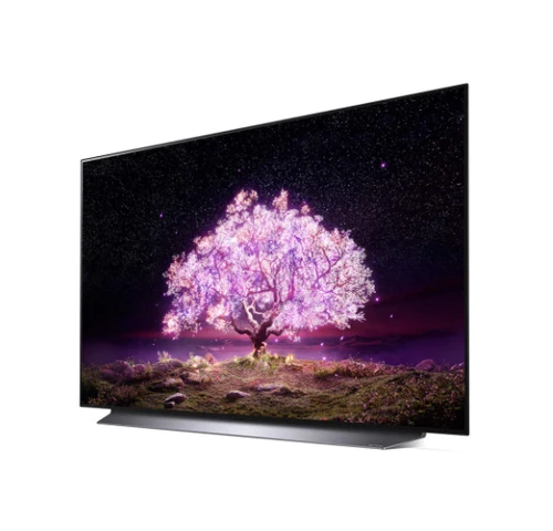 LG OLED48C1PVB 121,9 cm (48") 4K Ultra HD Smart TV Wifi Noir 3