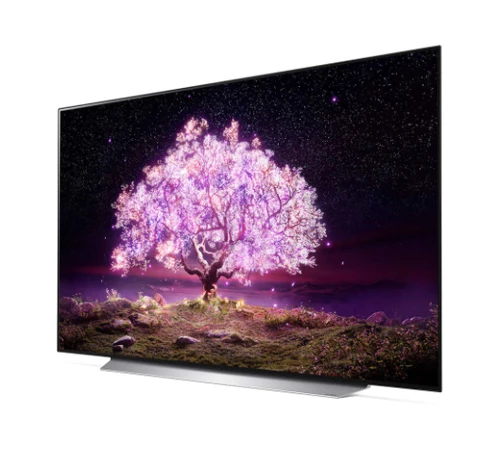 LG OLED55C1PVA 139,7 cm (55") 4K Ultra HD Smart TV Wifi Blanc 3