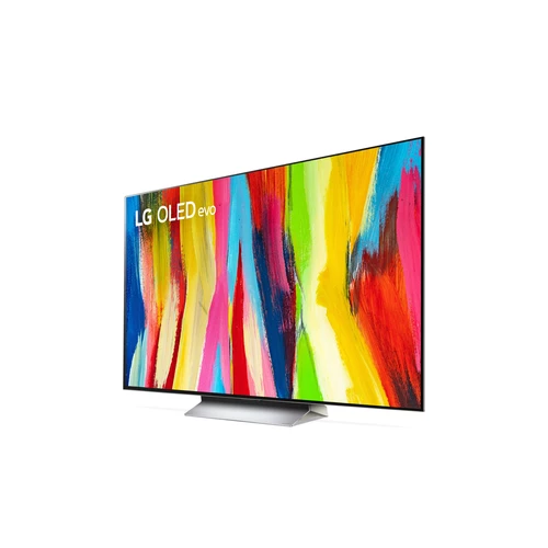 LG OLED evo OLED55C26LD.API TV 139,7 cm (55") 4K Ultra HD Smart TV Wifi Beige 3