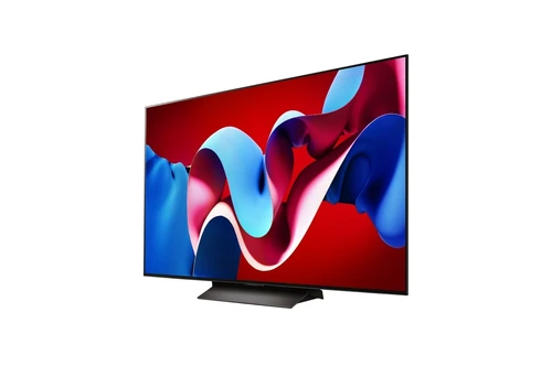 LG OLED55C41LA TV 139.7 cm (55") 4K Ultra HD Smart TV Wi-Fi Black 3