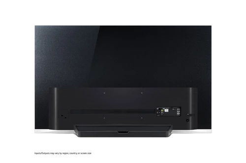 LG OLED55E9PLA.AVS TV 139.7 cm (55") 4K Ultra HD Smart TV Wi-Fi Black 3
