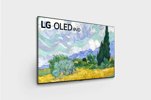 LG OLED77G1PUA TV 195,6 cm (77") 4K Ultra HD Smart TV Wifi Noir 3