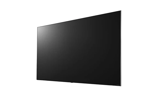 LG UR762H (MEA) 190,5 cm (75") 4K Ultra HD 330 cd / m² Smart TV Negro 20 W 3