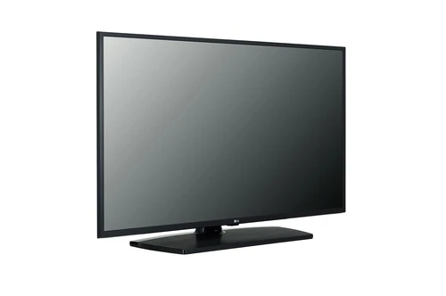 LG 43UN570H0UA televisión para el sector hotelero 109,2 cm (43") 4K Ultra HD Gris 20 W 4