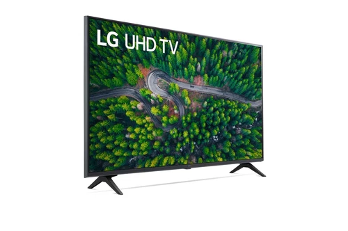 LG 43UP76709LB TV 109,2 cm (43") 4K Ultra HD Smart TV Wifi Noir 4