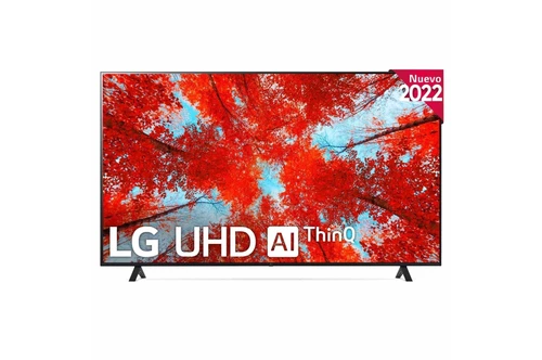 LG UHD 43UQ90006LA TV 109.2 cm (43") 4K Ultra HD Smart TV Wi-Fi Black 4