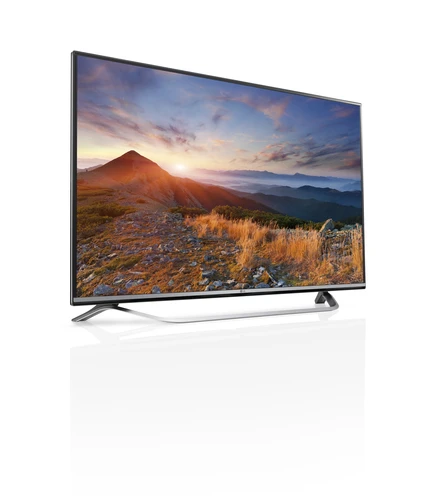 LG 49UF800V TV 124.5 cm (49") 4K Ultra HD Smart TV Wi-Fi Black 4