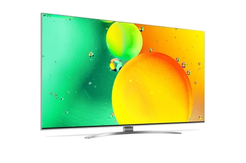 LG NanoCell 50NANO786QA TV 127 cm (50") 4K Ultra HD Smart TV Wifi Gris 4
