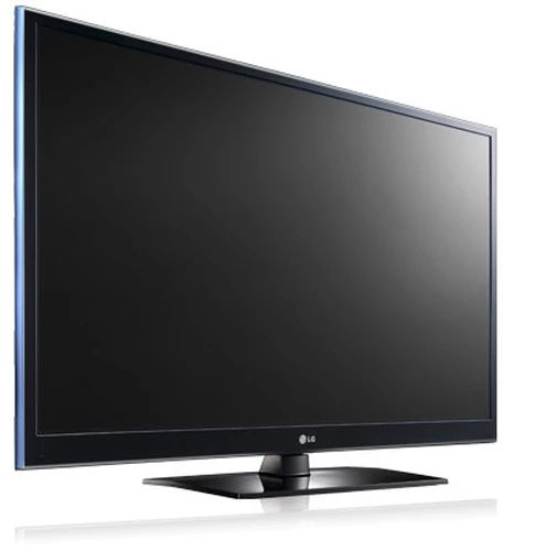 LG 50PZ575S Televisor 127 cm (50") Full HD Negro 4