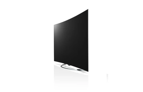 LG 55EC970V Televisor 139,7 cm (55") 4K Ultra HD Smart TV Wifi Negro, Plata 4