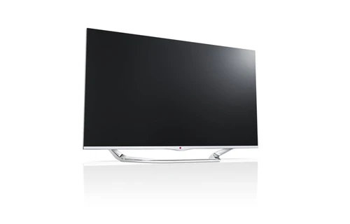 LG 55LA7400 TV 139.7 cm (55") Full HD Smart TV Wi-Fi Silver 4