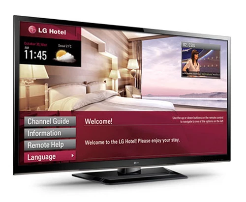 LG 55LS675H TV 138,7 cm (54.6") Full HD 4