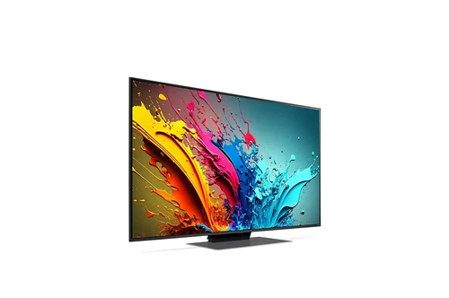 LG 55QNED87T3B TV 139.7 cm (55") 4K Ultra HD Smart TV Wi-Fi Grey 4