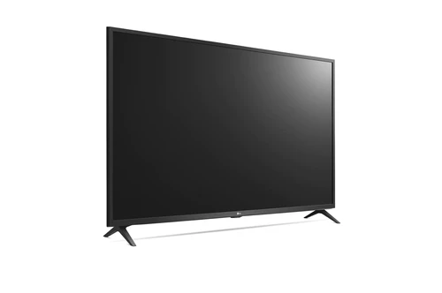 LG 55US660H9UA TV Hospitality 139,7 cm (55") 4K Ultra HD 400 cd/m² Smart TV Noir 20 W 4