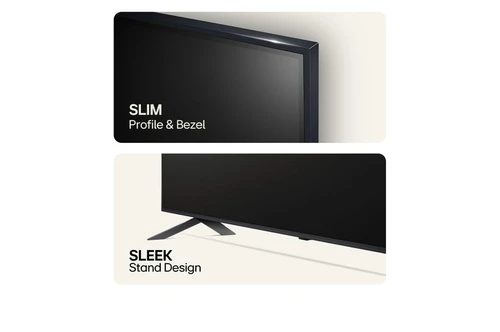 LG QNED 75QNED80T6A 190.5 cm (75") 4K Ultra HD Smart TV Wi-Fi Blue 4