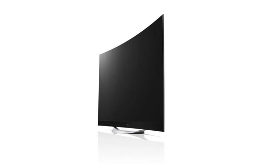 LG 77EG9700 TV Black, White 4