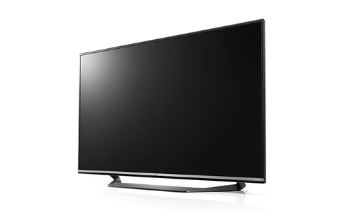 LG 79UX340C televisión para el sector hotelero 199,6 cm (78.6") 4K Ultra HD 430 cd / m² Negro, Plata 20 W 3