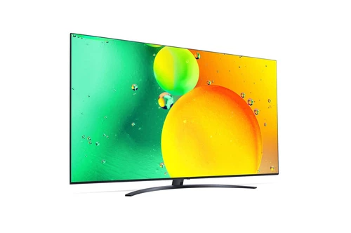 LG NanoCell 86NANO766QA TV 2,18 m (86") 4K Ultra HD Smart TV Wifi Bleu 4