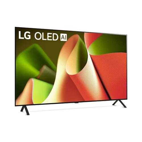 LG OLED B4 OLED48B46LA 121.9 cm (48") 4K Ultra HD Smart TV Wi-Fi Grey 4