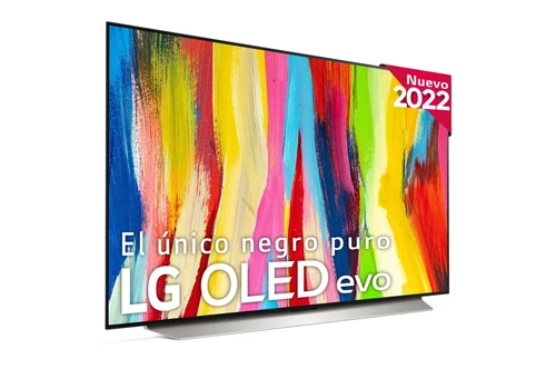 LG OLED48C26LB Televisor 121,9 cm (48") 4K Ultra HD Smart TV Wifi Blanco 4