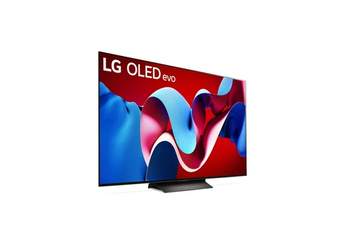 LG OLED evo C4 OLED65C48LA 165,1 cm (65") 4K Ultra HD Smart TV Wifi Noir 4