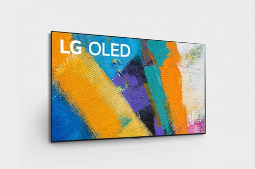 LG OLED65GX9LA.AVS TV 165,1 cm (65") 4K Ultra HD Smart TV Wifi Noir 4
