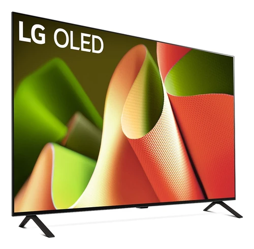 LG OLED B4 OLED77B49LA 195.6 cm (77") 4K Ultra HD Smart TV Black 4